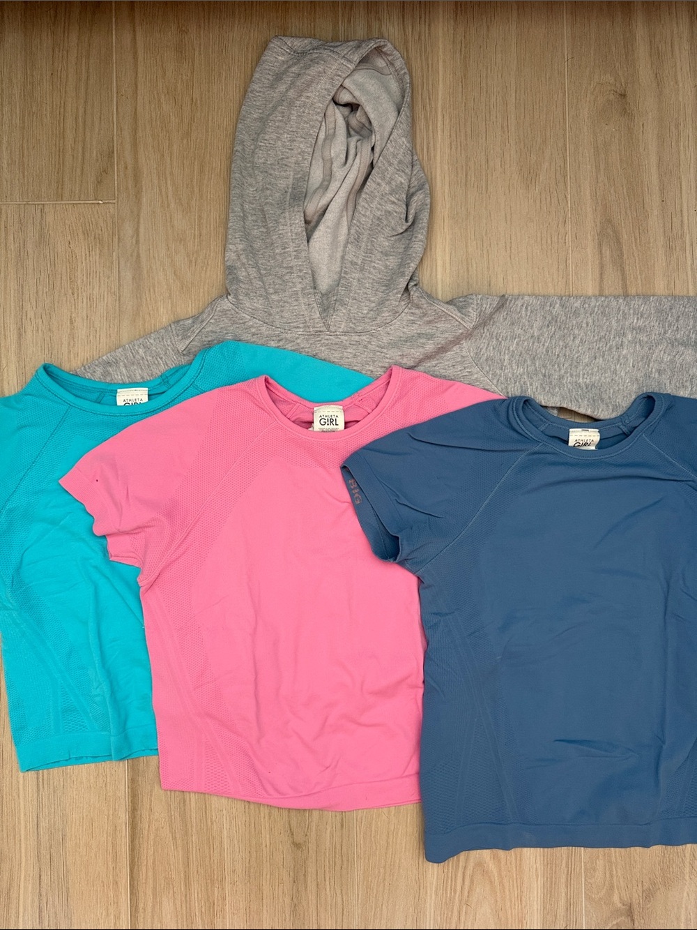 Athleta Girl Medley